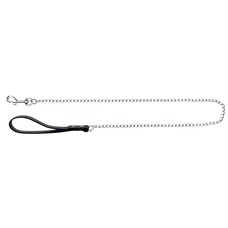 Classic Kettenleine mit Lederhandschlaufe