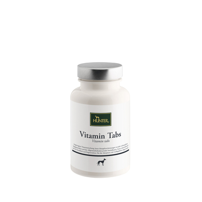 Ergänzungsfuttermittel für Hunde Vitamin Tabs