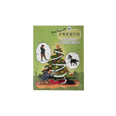 FRESCO 2025 Martin Rütter Adventskalender