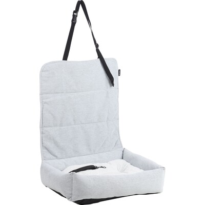 Flamingo Autositz Beth Hellblau – Sicher & Komfortabel für deinen Hund