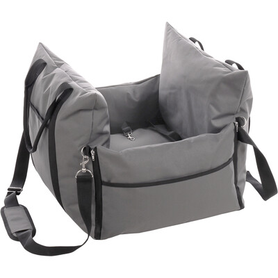 Flamingo Autositz Bobba Grau