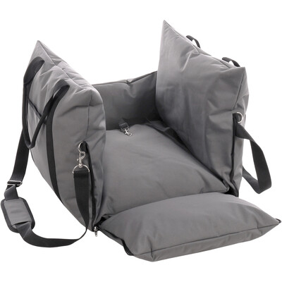 Flamingo Autositz Bobba Grau