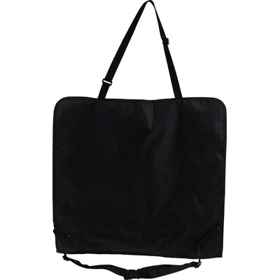 Flamingo Hunde Autositz Dreambay Schwarz