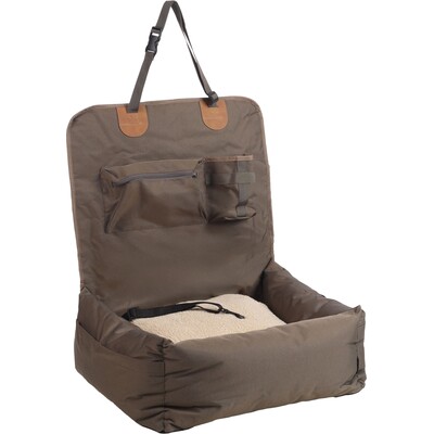 Flamingo Autositz Kayce Braun