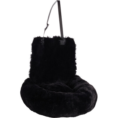 Flamingo Autositz Krems Schwarz