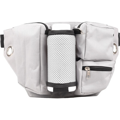 Flamingo Hiker Hüfttasche – Dein Outdoor-Abenteuer mit Hund!