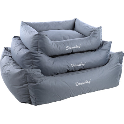 Flamingo Hundebett Dreambay® Rechteck