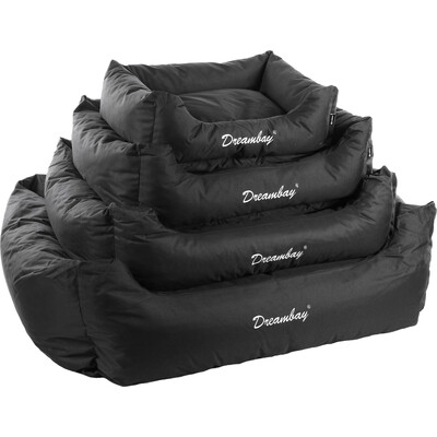 Flamingo Hundebett Dreambay® Rechteck