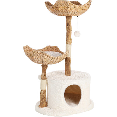 Flamingo Kratzbaum Hector Beige