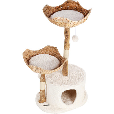 Flamingo Kratzbaum Hector Beige