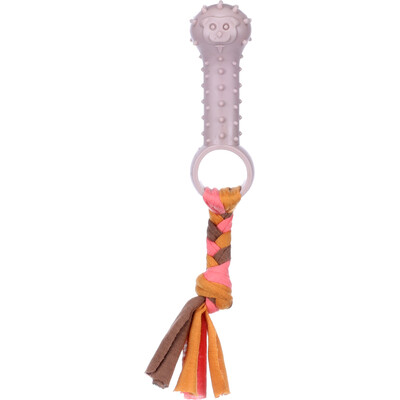 Flamingo Bunty Knochen – Spielzeug für Welpen