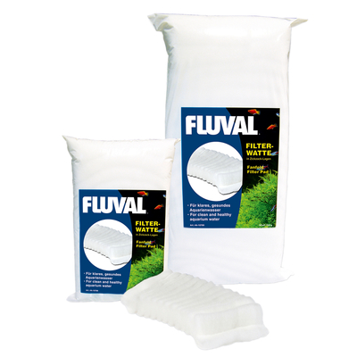 Fluval Filterwatte im Polybeutel