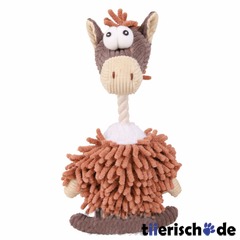 Fransen-Esel mit Tau für Hunde