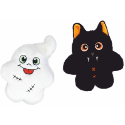 KONG 2025 Halloween Snuzzles  Hundespielzeug