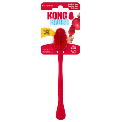 KONG Bürste zum reinigen der Classic und Extreme