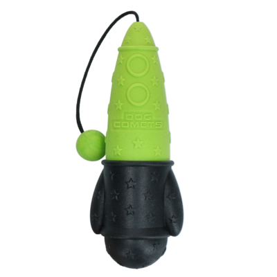 Dog Comets Bobber Rocket Hundespielzeug – Das ultimative Schwimm- & Apportierspielzeug für deinen Hund