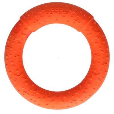 Dog Comets UFO Ring Schwimmspielzeug für Hunde – Robuster Wurfring aus TPR