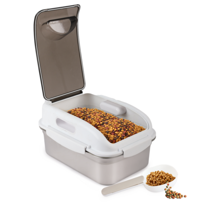 all for paws Edelstahl Futter Container 6,5 Liter