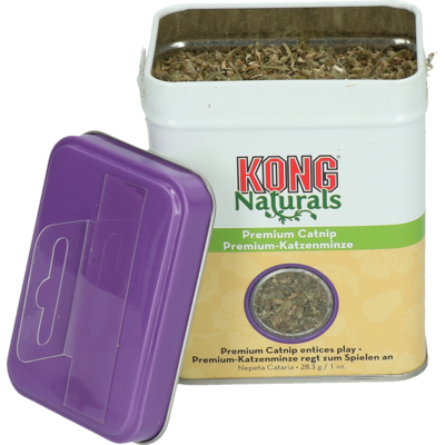 KONG Naturals Catnip Katzenminze