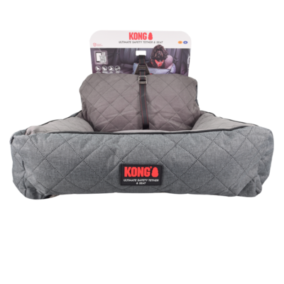 KONG Ultimate Safety Seat & Tether Autositz