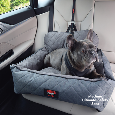 KONG Ultimate Safety Seat & Tether Autositz