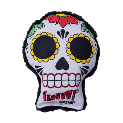 Yeowww! La CAT-rina Katzenspielzeug – Gefüllt mit 100% Starker Bio-Katzenminze