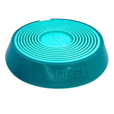KONG Licks Spinz Drehende Leckplatte Schleckmatte