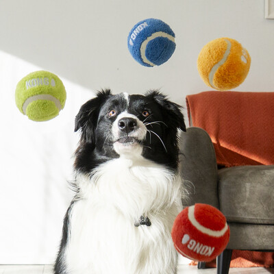 KONG Sport Softies Ball Spielball