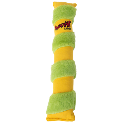 Yeowww! Catnip Big Kicker 30 cm – Intensives Katzenspielzeug mit Bio-Katzenminze
