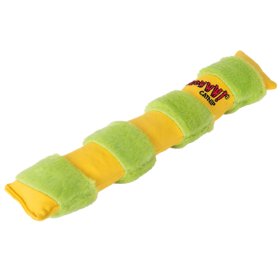 Yeowww! Catnip Big Kicker 30 cm – Intensives Katzenspielzeug mit Bio-Katzenminze