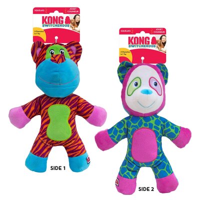 KONG Hundespielzeug Switcheroos
