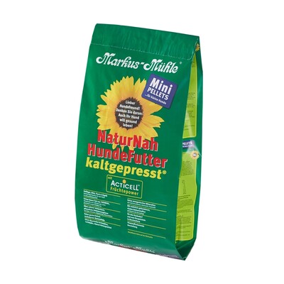 Markus-Mühle NaturNah Mini Hundefutter