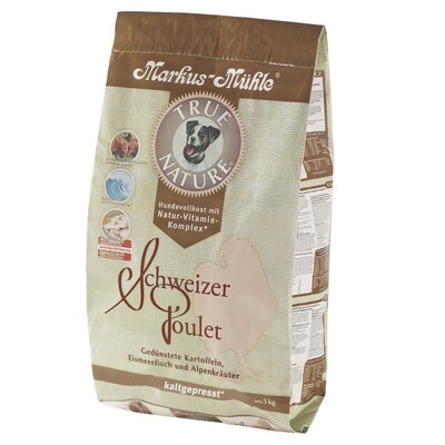 Markus-Mühle True Nature Hundefutter