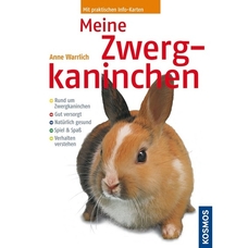 Meine Zwergkaninchen / Kaninchenbuch