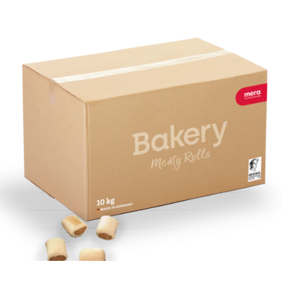 Mera Meaty Rolls Hundesnack – Knusprige Belohnung für dein Training & zwischendurch