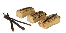 Natur-Snack Gebäck mit Ei