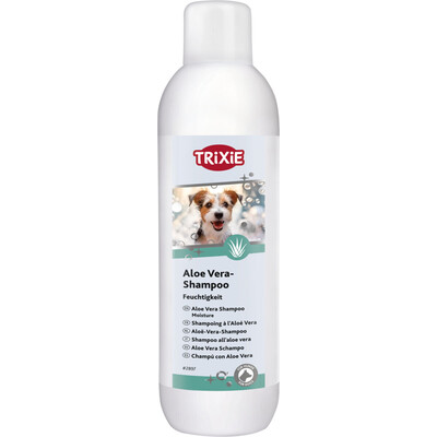 TRIXIE Aloe Vera Hundeshampoo