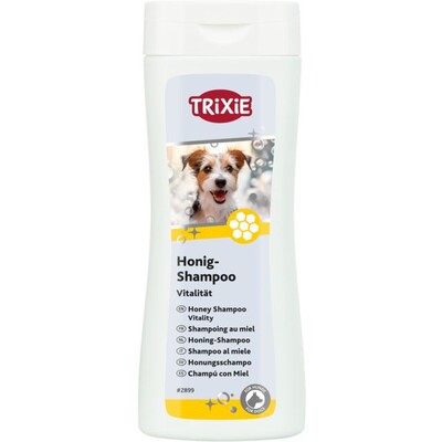 TRIXIE Hunde Shampoo Honig