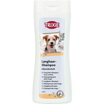 TRIXIE Langhaar Hundeshampoo