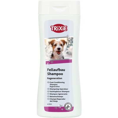 TRIXIE Fellaufbau Shampoo für Hunde