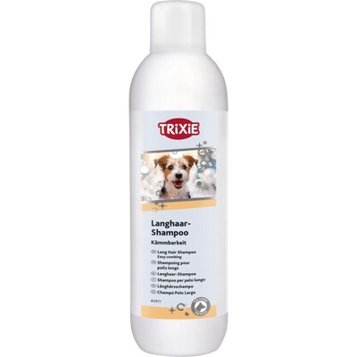 TRIXIE Langhaar Hundeshampoo