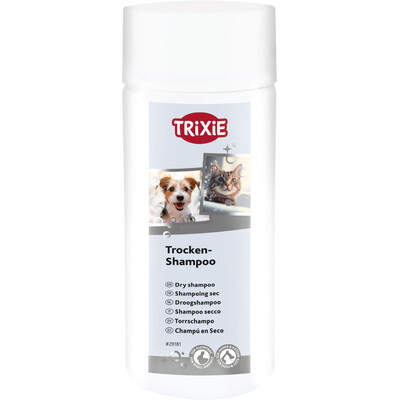 TRIXIE Trockenshampoo für Tiere