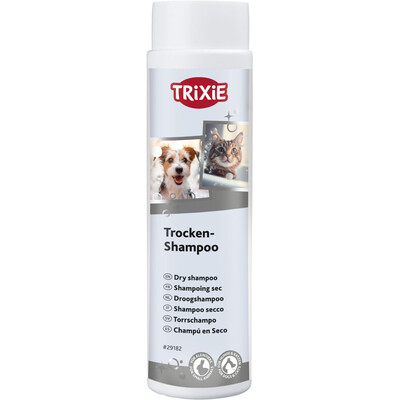 TRIXIE Trockenshampoo für Tiere