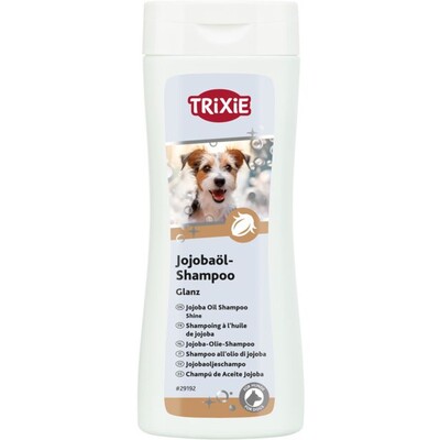 TRIXIE Jojobaöl Hunde Shampoo