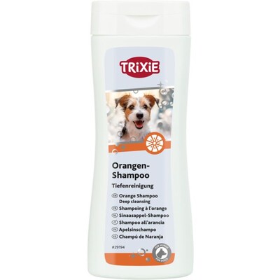 TRIXIE Orangen-Shampoo für Hunde