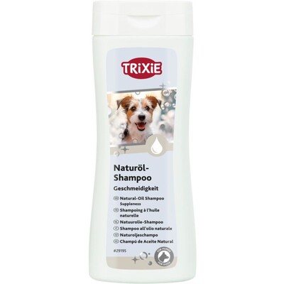TRIXIE Naturöl Hundeshampoo