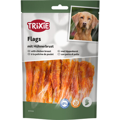 TRIXIE PREMIO Chicken Flags Hundesnack