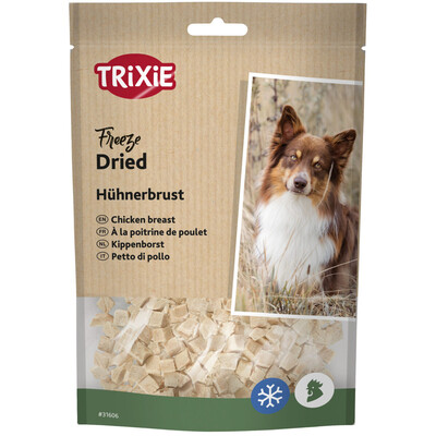 TRIXIE Freeze Dried Hühnerbrust