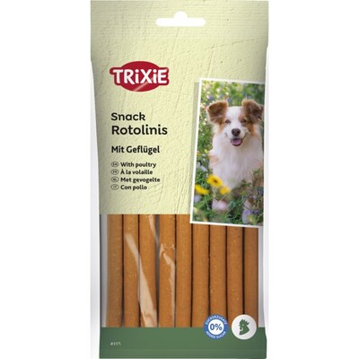 TRIXIE Kaustange Rotolinis für Hunde