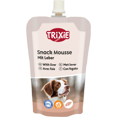 TRIXIE Snack Mousse für Hunde